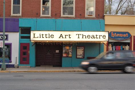 painting by richard miller yellow springs|Little Art Theatre .